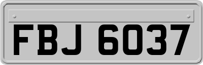 FBJ6037