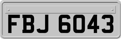 FBJ6043