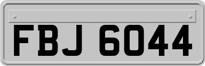 FBJ6044