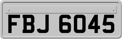 FBJ6045