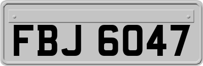 FBJ6047