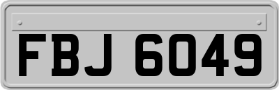 FBJ6049