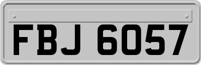 FBJ6057