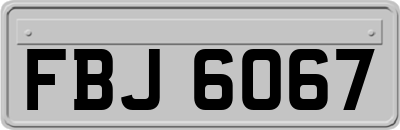FBJ6067