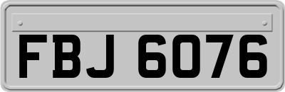 FBJ6076