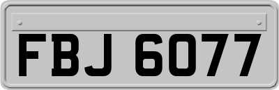 FBJ6077