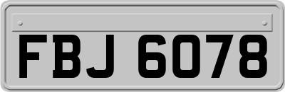 FBJ6078