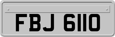 FBJ6110