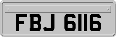 FBJ6116