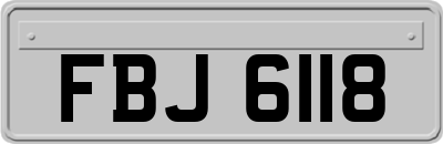 FBJ6118