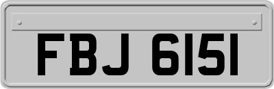 FBJ6151