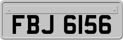 FBJ6156