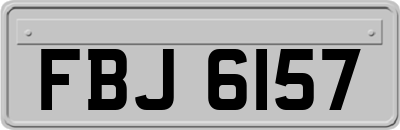 FBJ6157