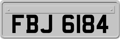 FBJ6184