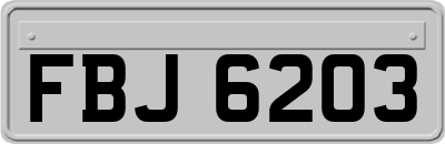 FBJ6203