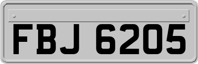 FBJ6205