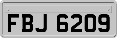FBJ6209