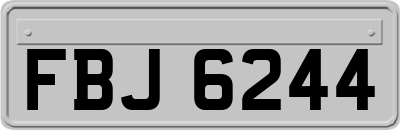 FBJ6244