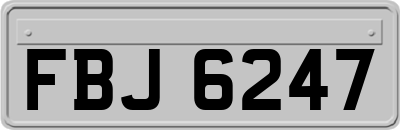 FBJ6247