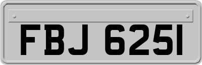 FBJ6251