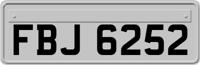 FBJ6252