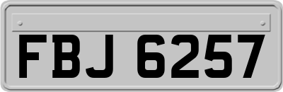 FBJ6257