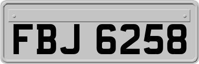 FBJ6258