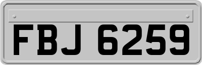 FBJ6259