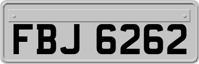 FBJ6262