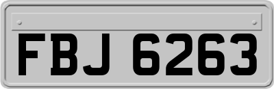 FBJ6263