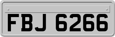 FBJ6266