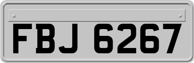 FBJ6267