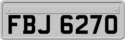 FBJ6270