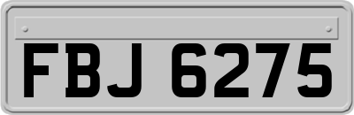 FBJ6275