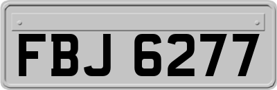 FBJ6277