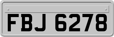 FBJ6278