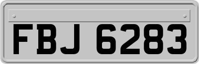 FBJ6283