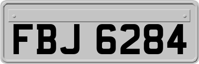 FBJ6284