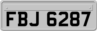 FBJ6287