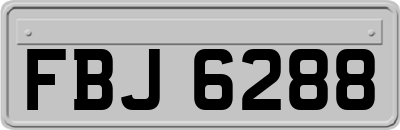 FBJ6288