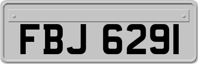 FBJ6291