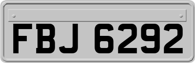 FBJ6292