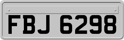 FBJ6298