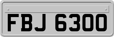 FBJ6300