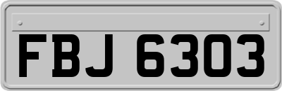FBJ6303