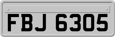 FBJ6305