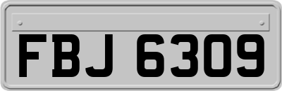 FBJ6309
