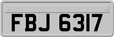 FBJ6317