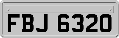 FBJ6320