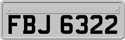 FBJ6322